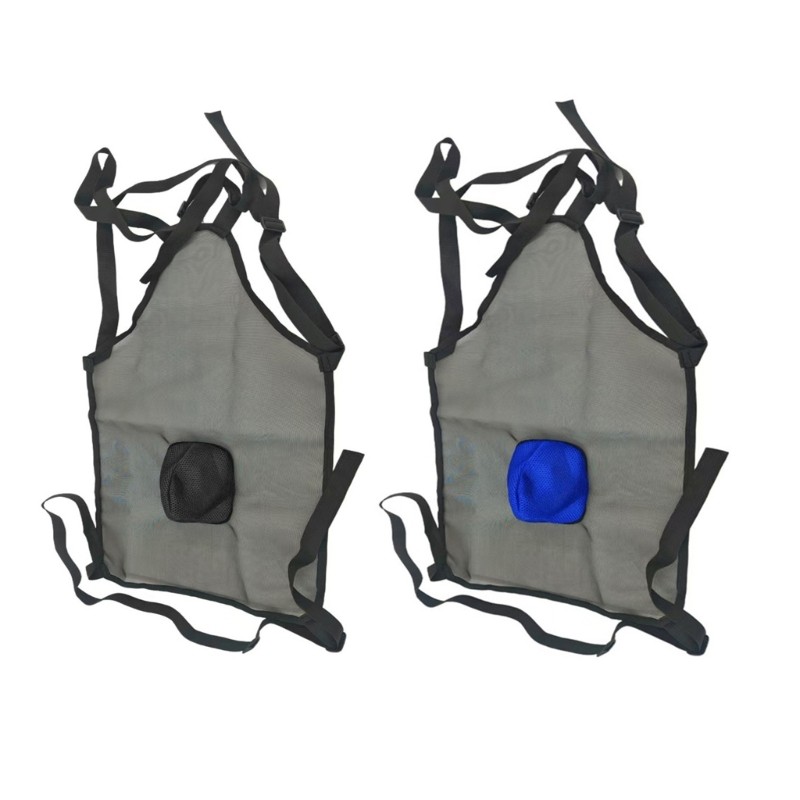 Livestock Apron Supplies Wear Resistant, with Adjustable Strap for Goats Sheep