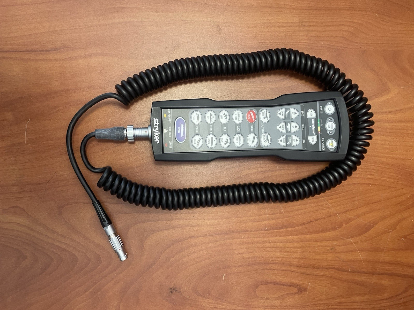 Stryker 106752 Remote Control