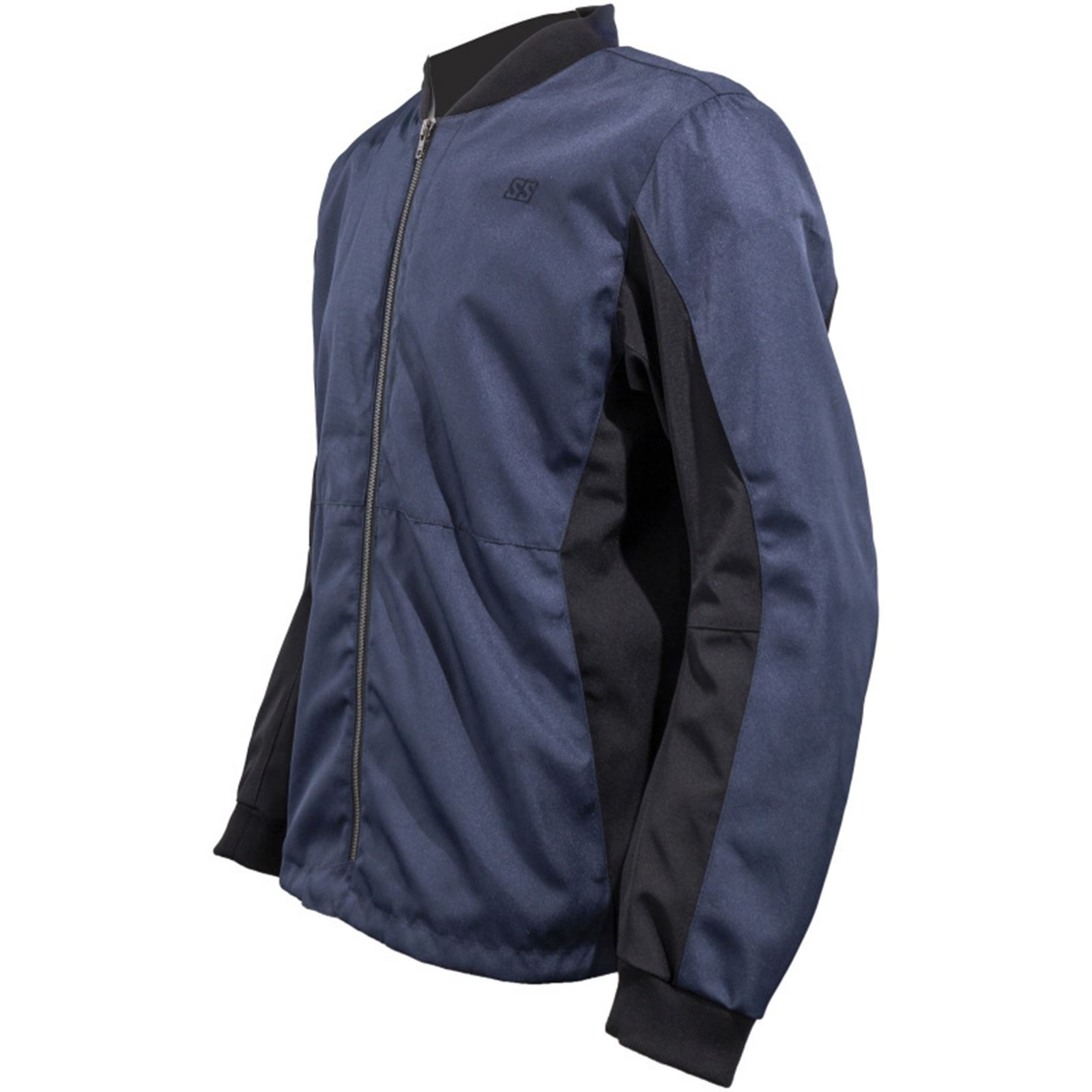 Speed and Strength Under The Radar Textile Jacket Navy - Medium 609847