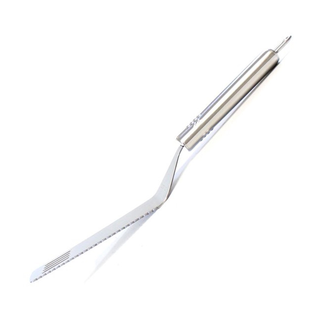 Stainless Steel Slicer & Server