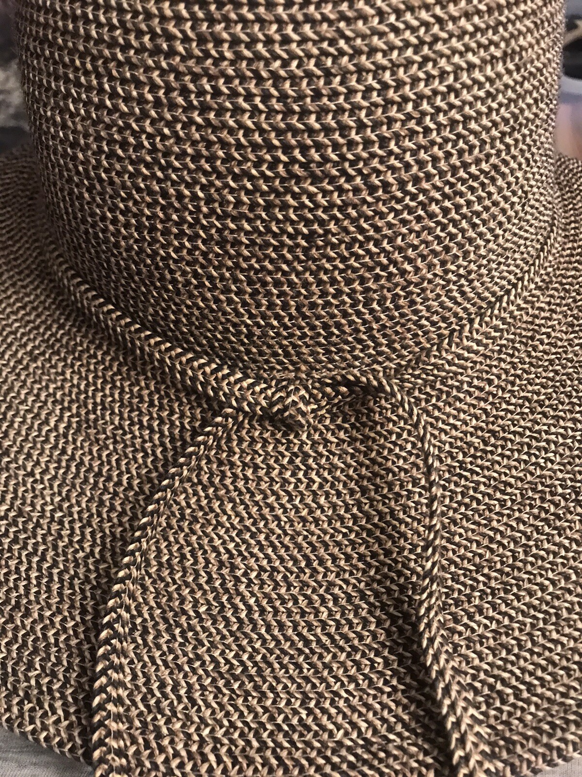 Hat VGC - Wide Brim