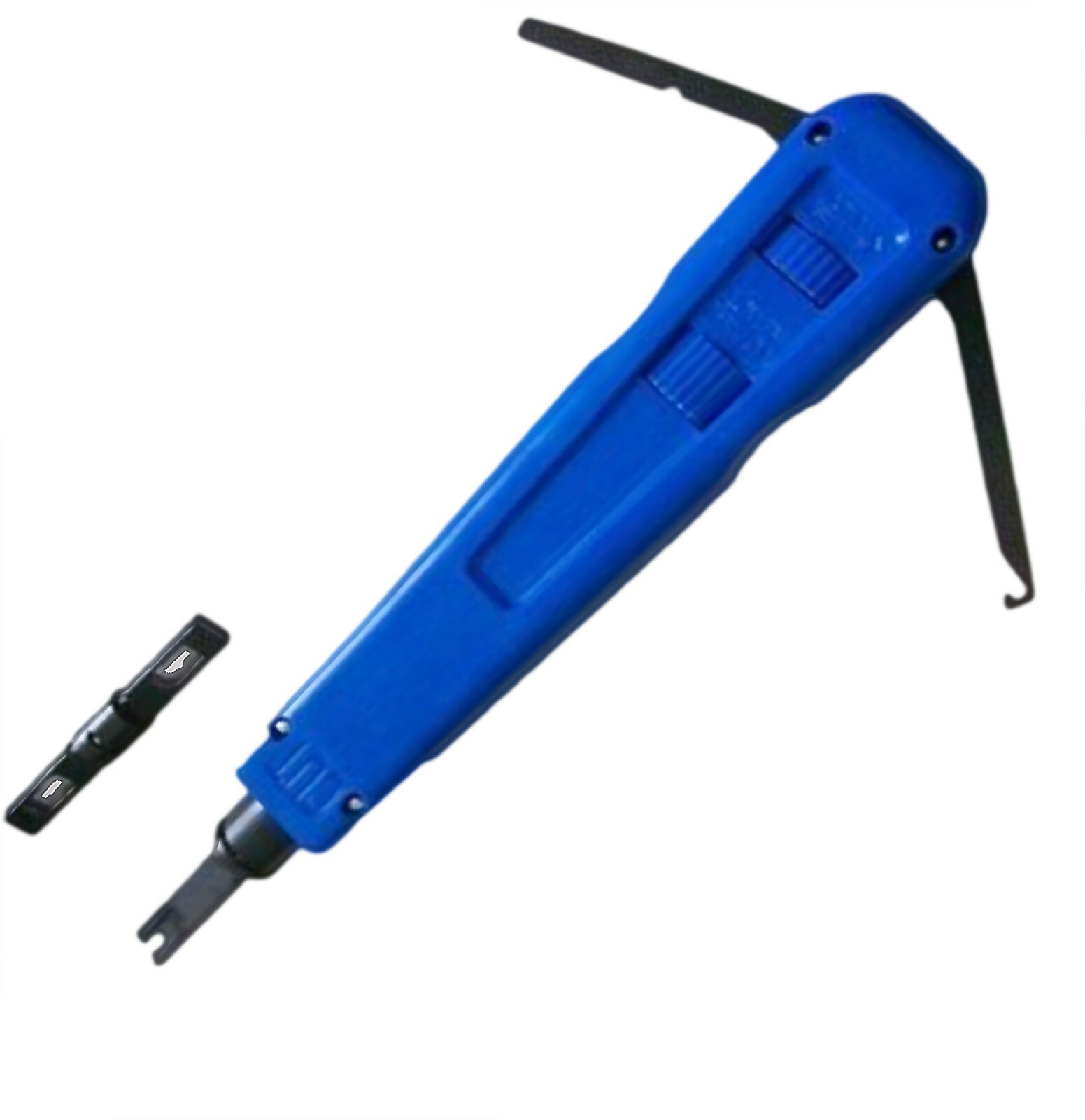 Installation Tool Package with C - Toner plus Punch Tool and Ratchet Crimper