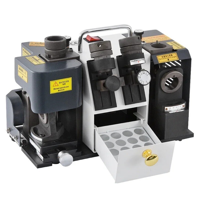 GD-313A Drilling And Milling Grinding Machine Household Drill Grinding Machine