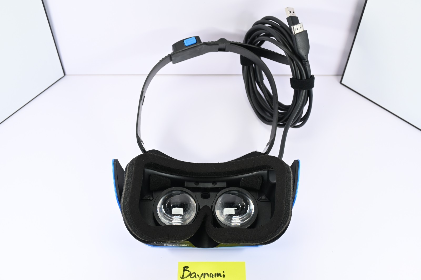 Windows Mixed Virtual Reality Headset Acer VR Development Edition + Cable