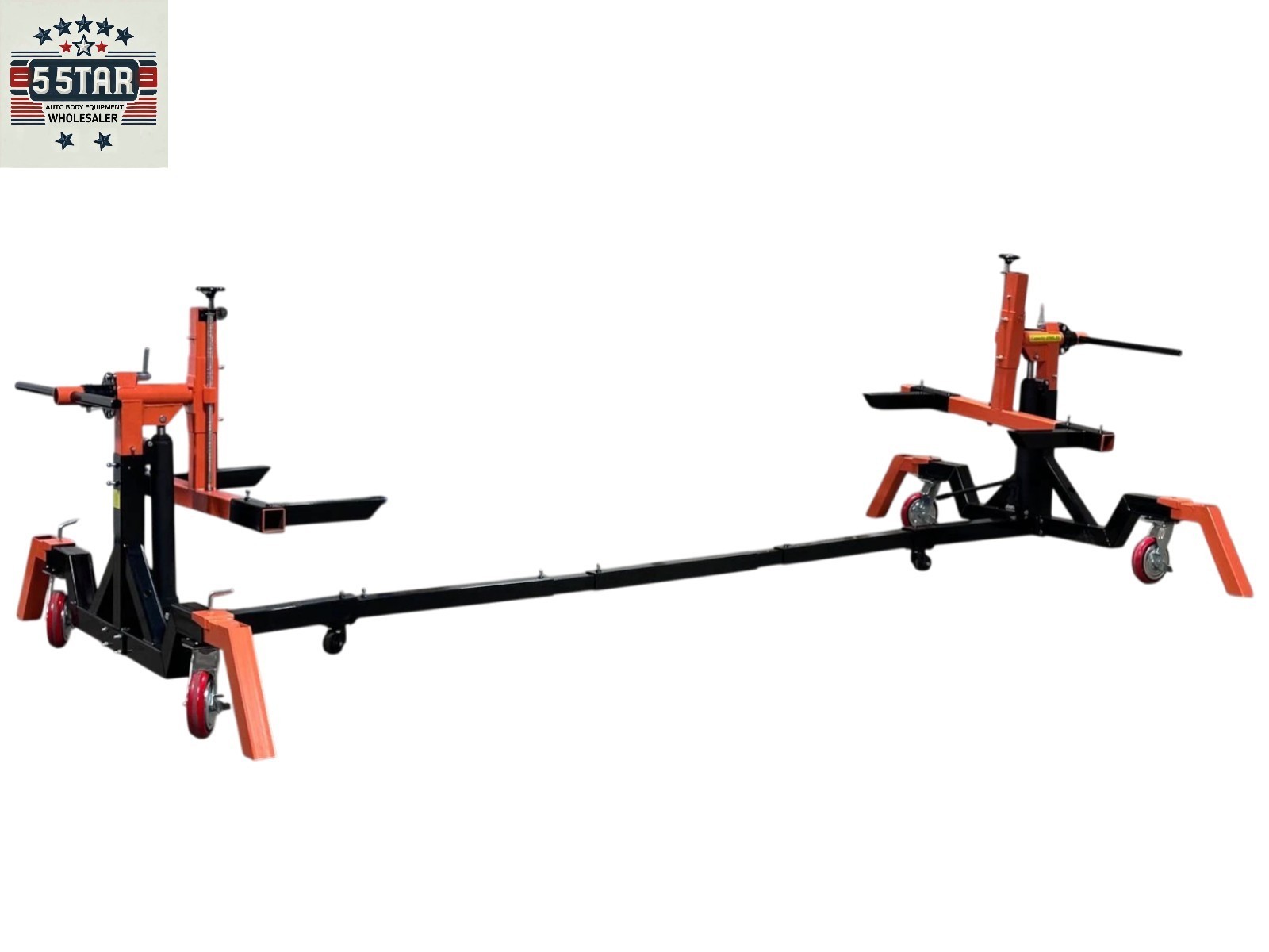 FREE SHIPPING Car Rotisserie Car Rotator Auto Rotisserie 4500 Lbs