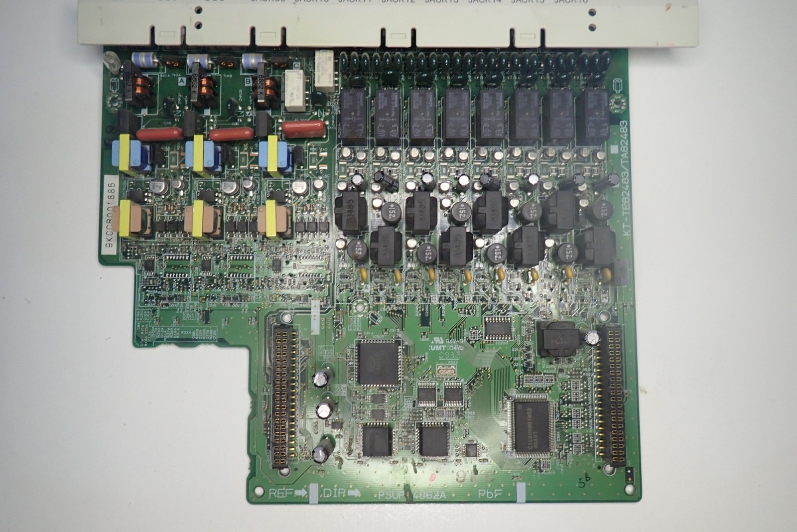 Expansion Card Panasonic KX-TES824CE ADVANCED HYBRID SYSTEM