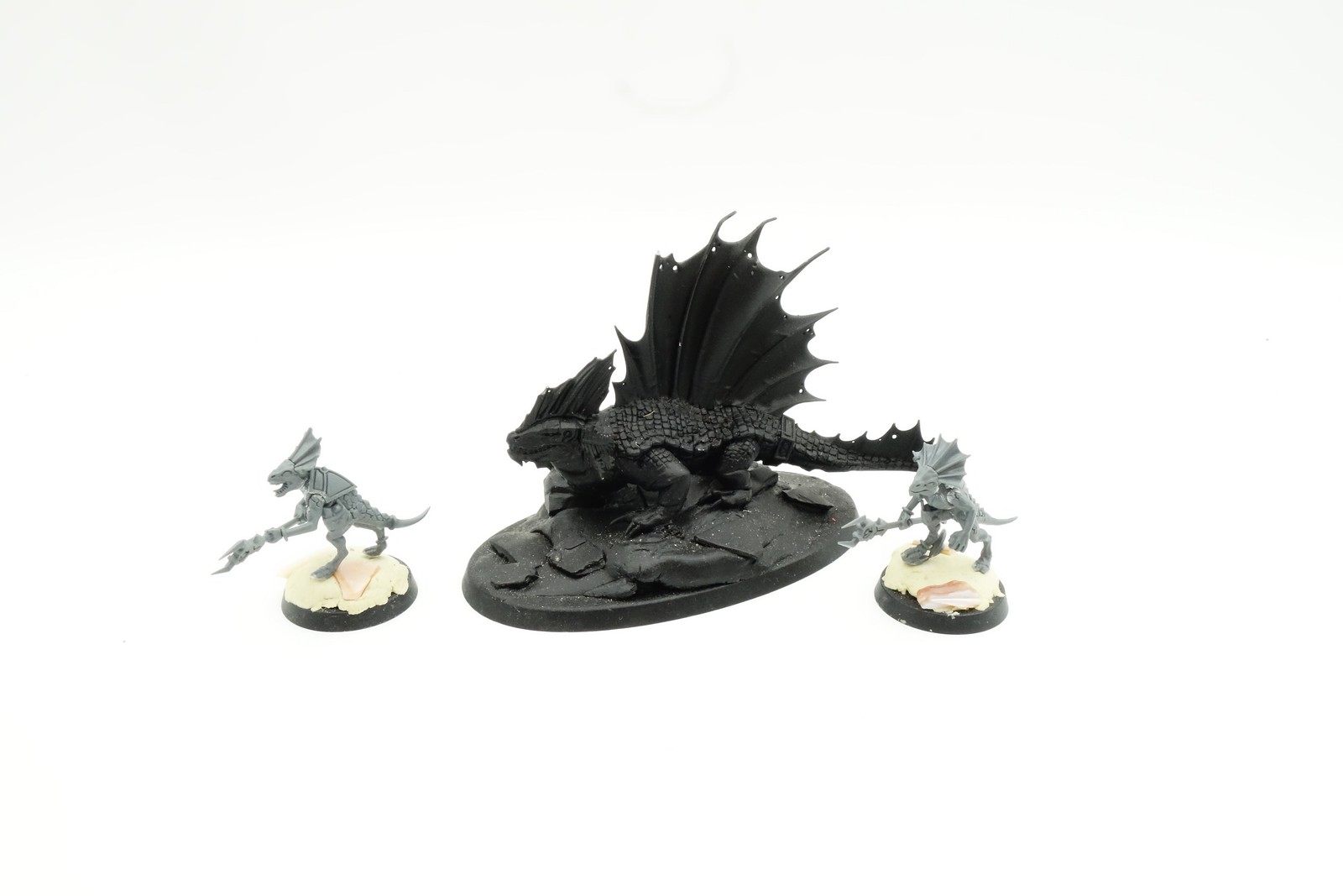 Spawn of Chotec [x1] Seraphon [Warhammer AOS] Incomplete