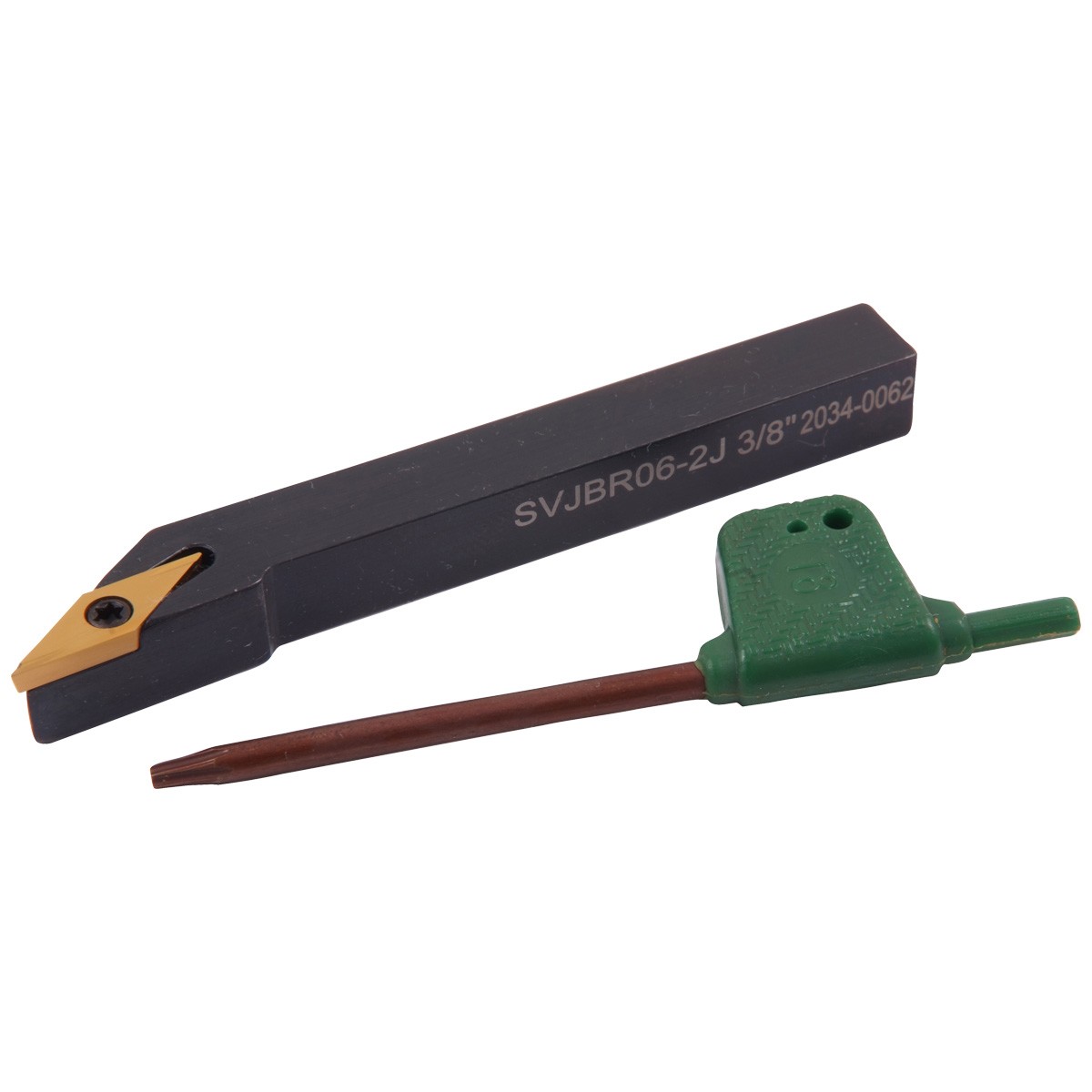 SVJBR 06-2J TURNING TOOL HOLDER (2034-0062)