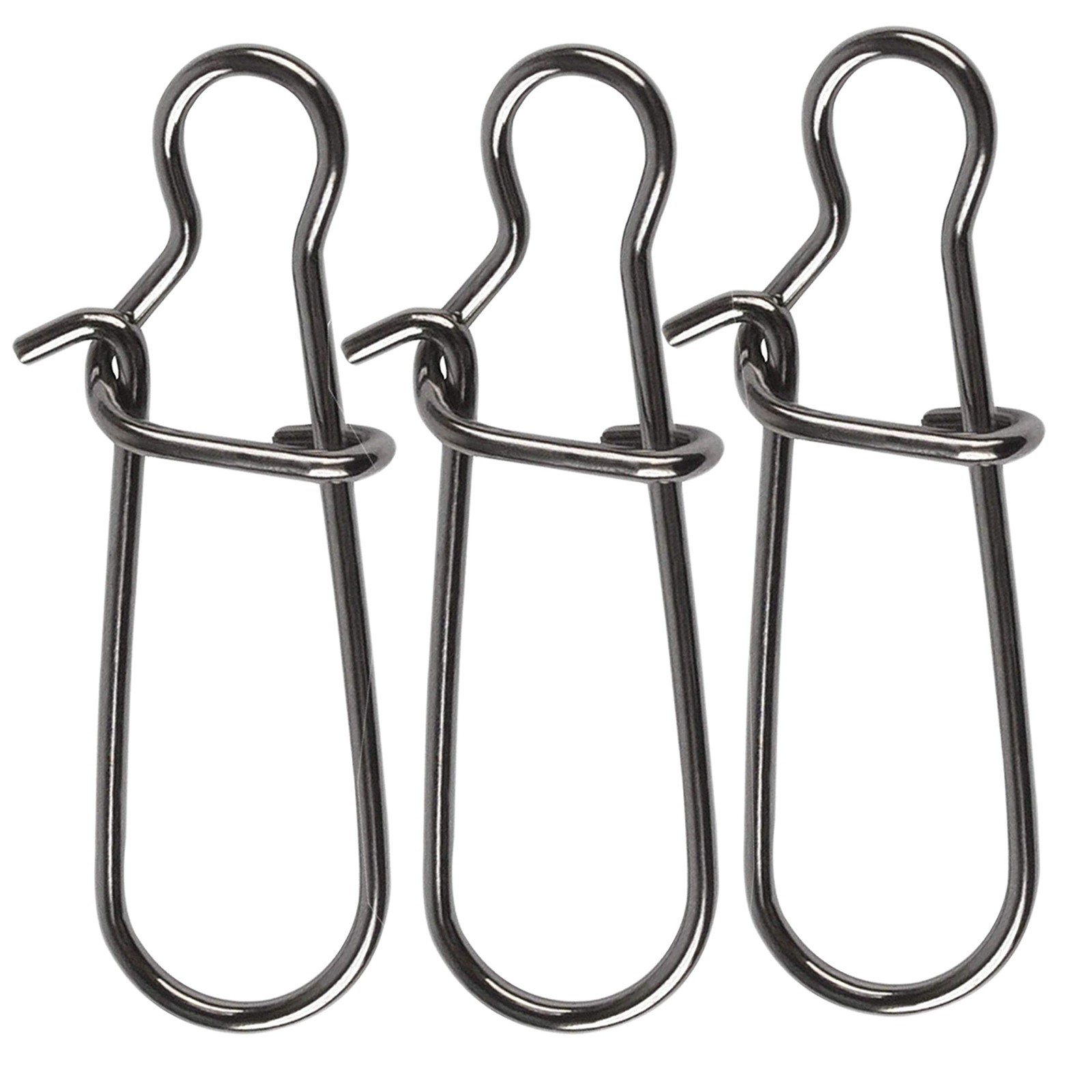 100 Pack Duo Lock SnapsSize 7# Test 154LB