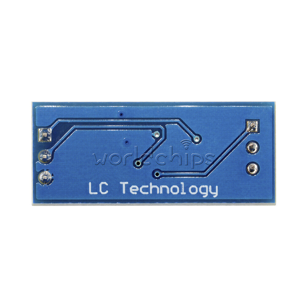 10PCS NE555 Pulse Signal Generator Module Frequency Adjustable Square Wave 5-12V
