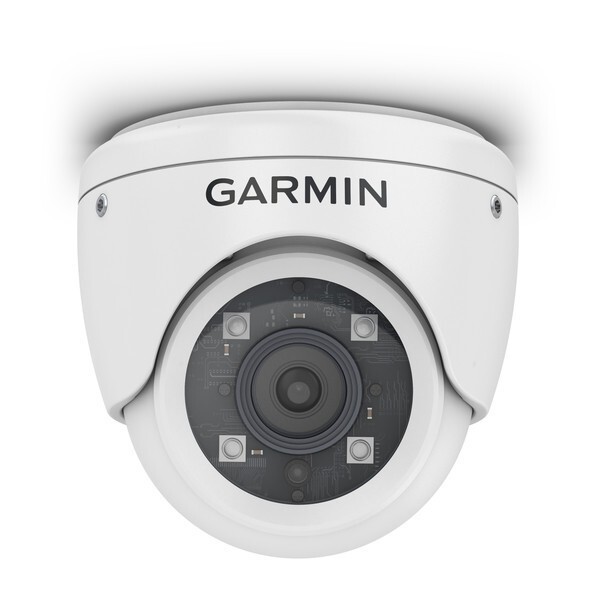 Garmin GC 200 Marine IP Boat Mountable Camera with HD Video 010-02164-00