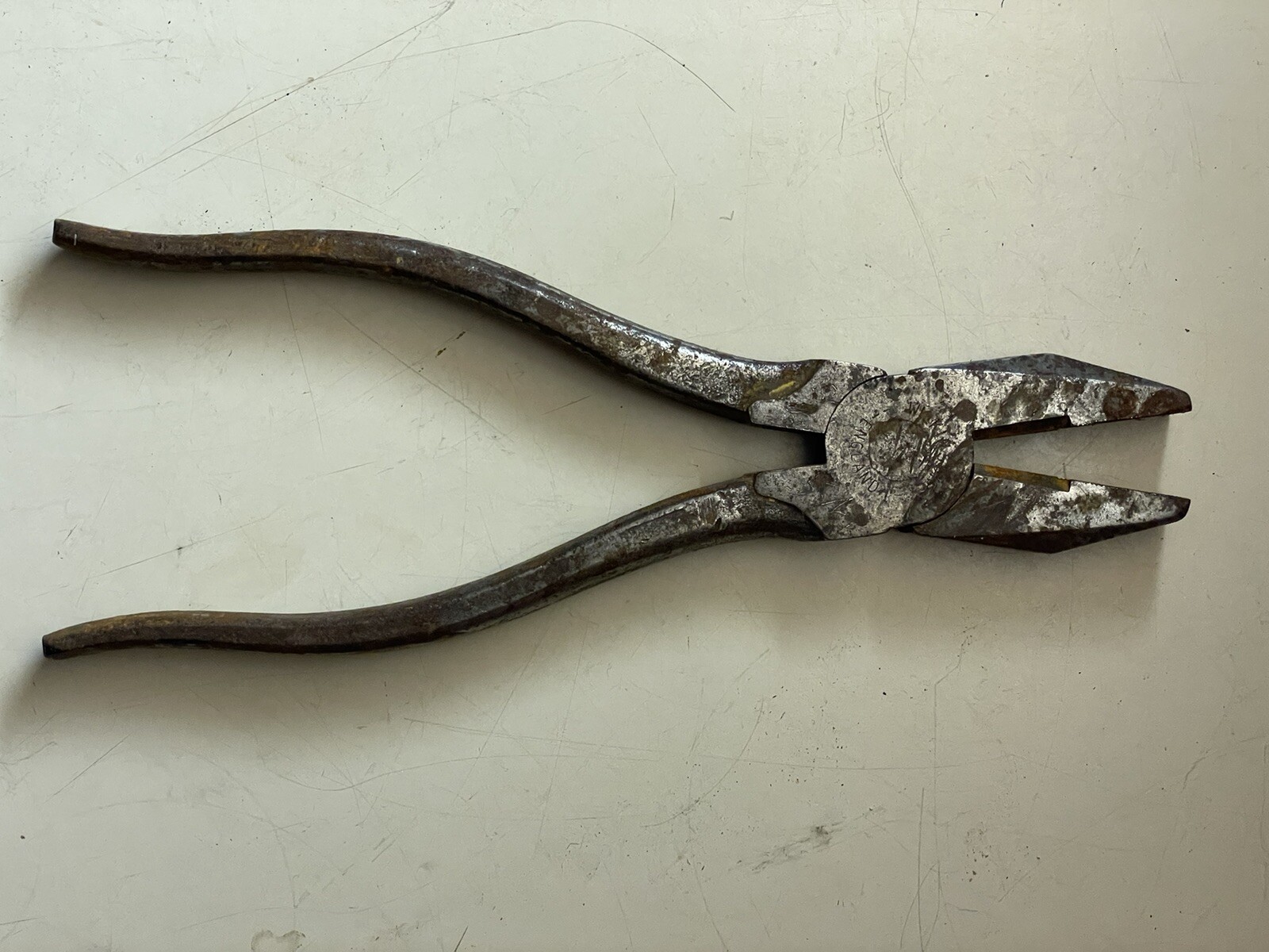 Vintage 8” Wilkinson Pliers Tool England
