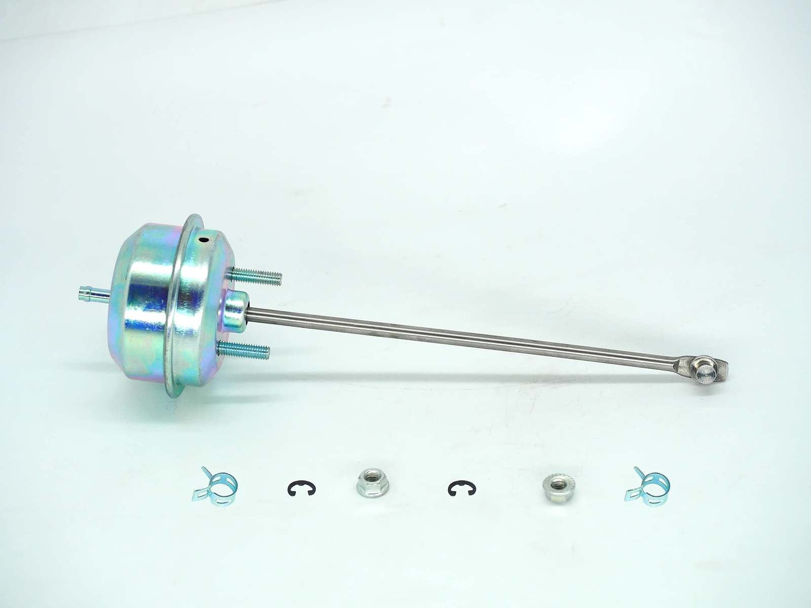 Upgrade Turbo Wastegate Vacuum Actuator Fits for Mercedes Benz E C Klasse W21...