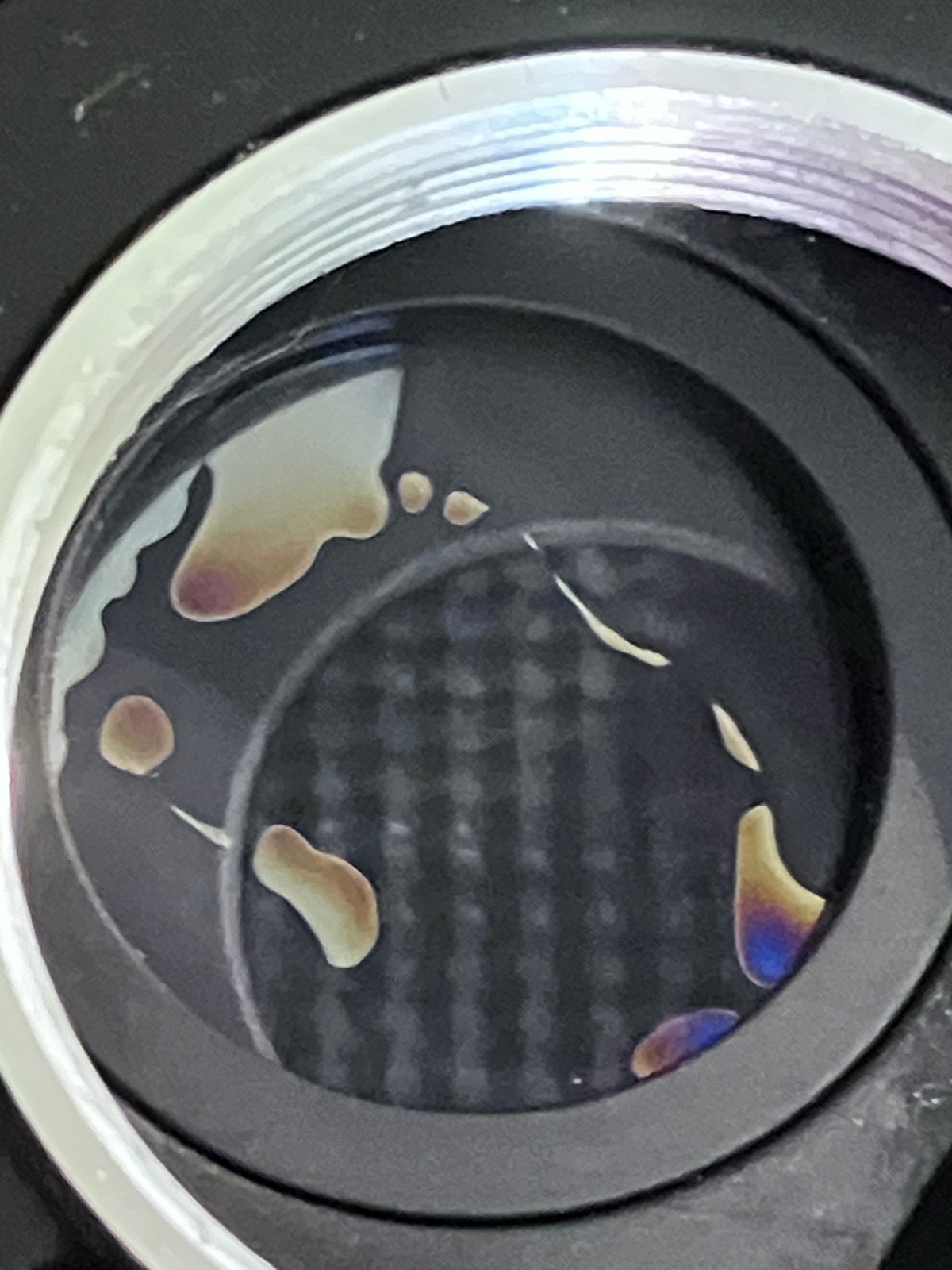 Zeiss INKO Epiplan 40X Reflected Light Microscope Objective 462004-9901