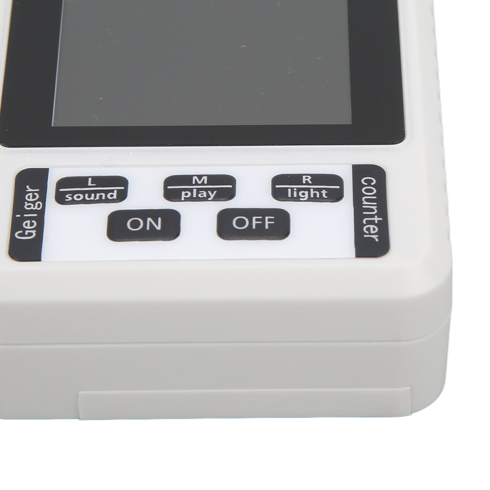 Nuclear Radiation Detector Geiger Counter X β γ Rays Tester Radiating Dose