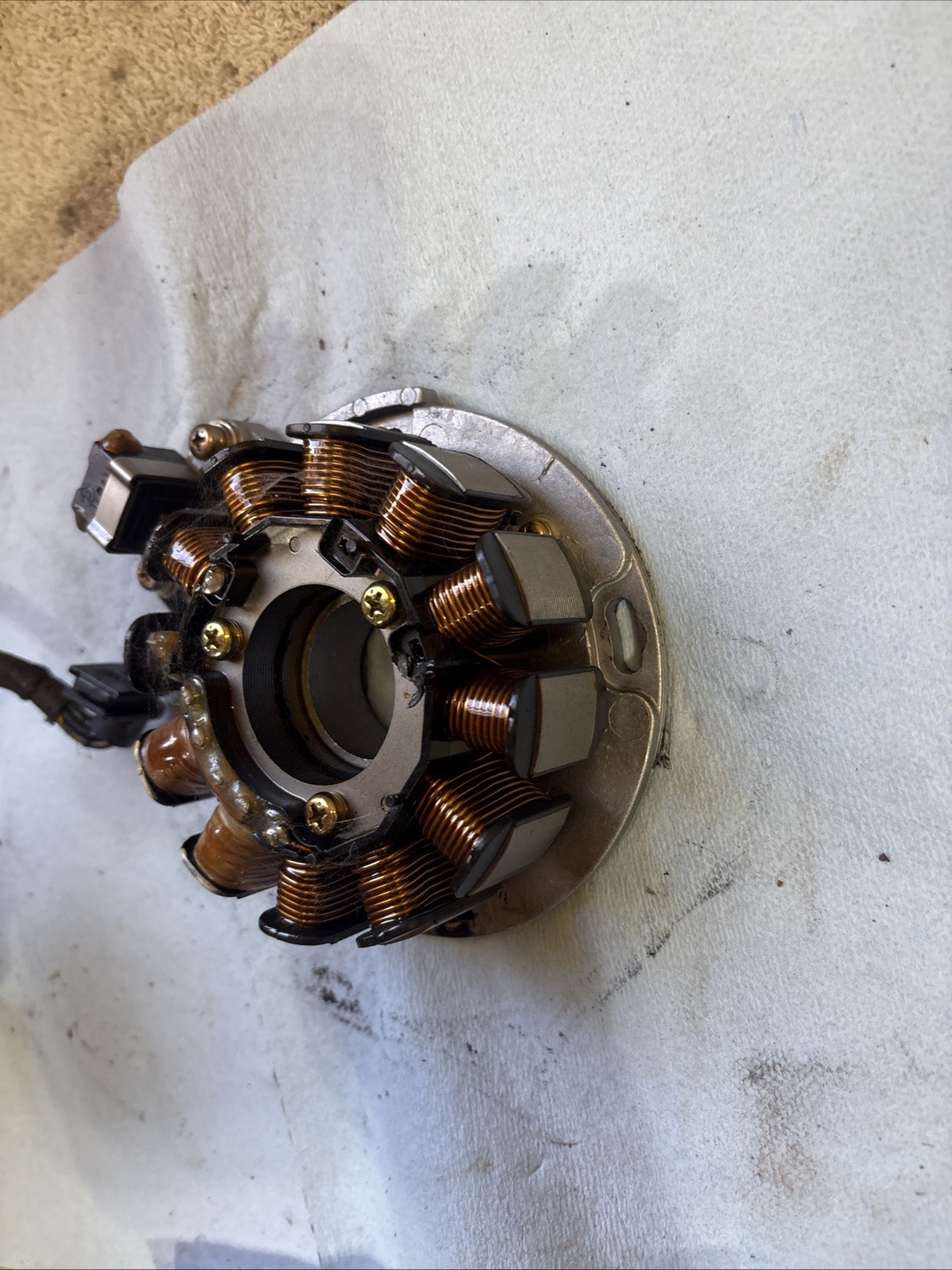2005 Polaris RMK 600 Stator Assembly 410