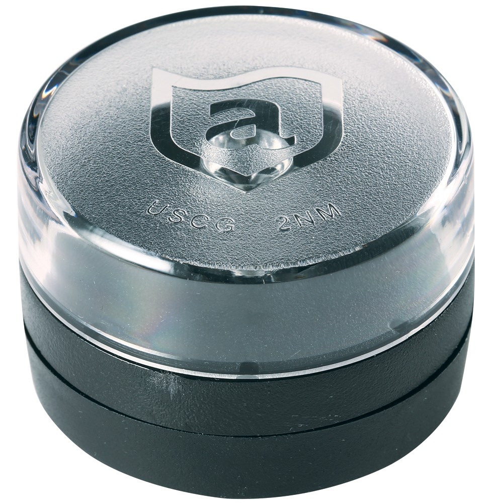 Attwood LED WakeTower All Around Light - 2 Mile - 12V ATTWOOD MARINE 5580A7  Exp