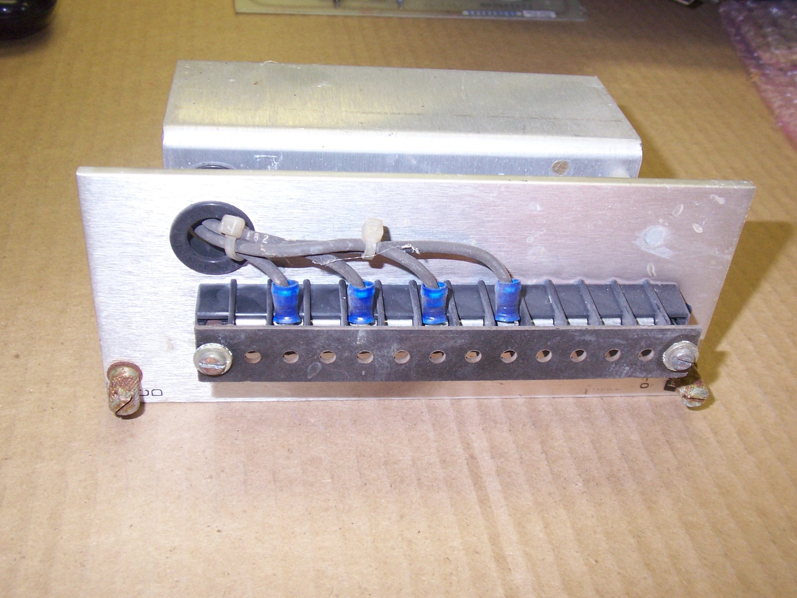 RELIANCE ELECTRIC FIELD EXCITER MODULE 0-51893-3
