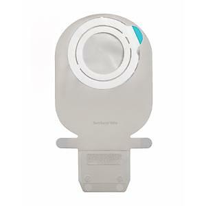 Filtered Ostomy Pouch SenSura Mio Flex EasiClose Two-Piece System Maxi BX/10