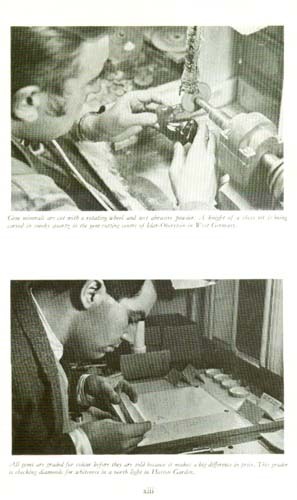 Classic Distinguishing Testing “Gems in Jewelry” Diamonds Ruby Sapphire Emerald