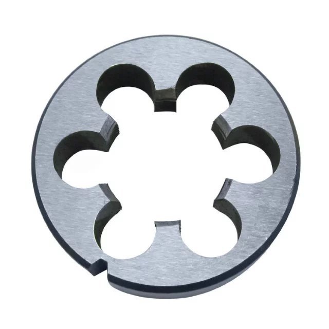 M25 x 0.5 mm Pitch Thread Metric Right Hand Die M25 x .5