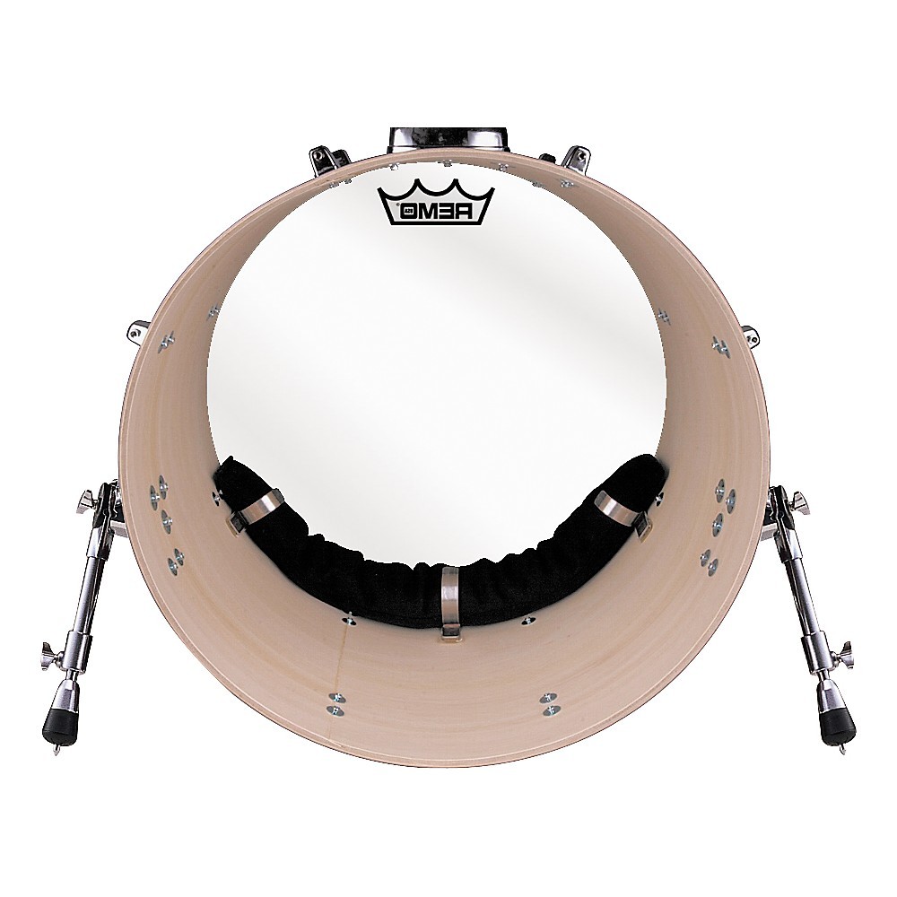 Remo Dave Weckl Adjustable Bass Drum Muffling System 20 in.