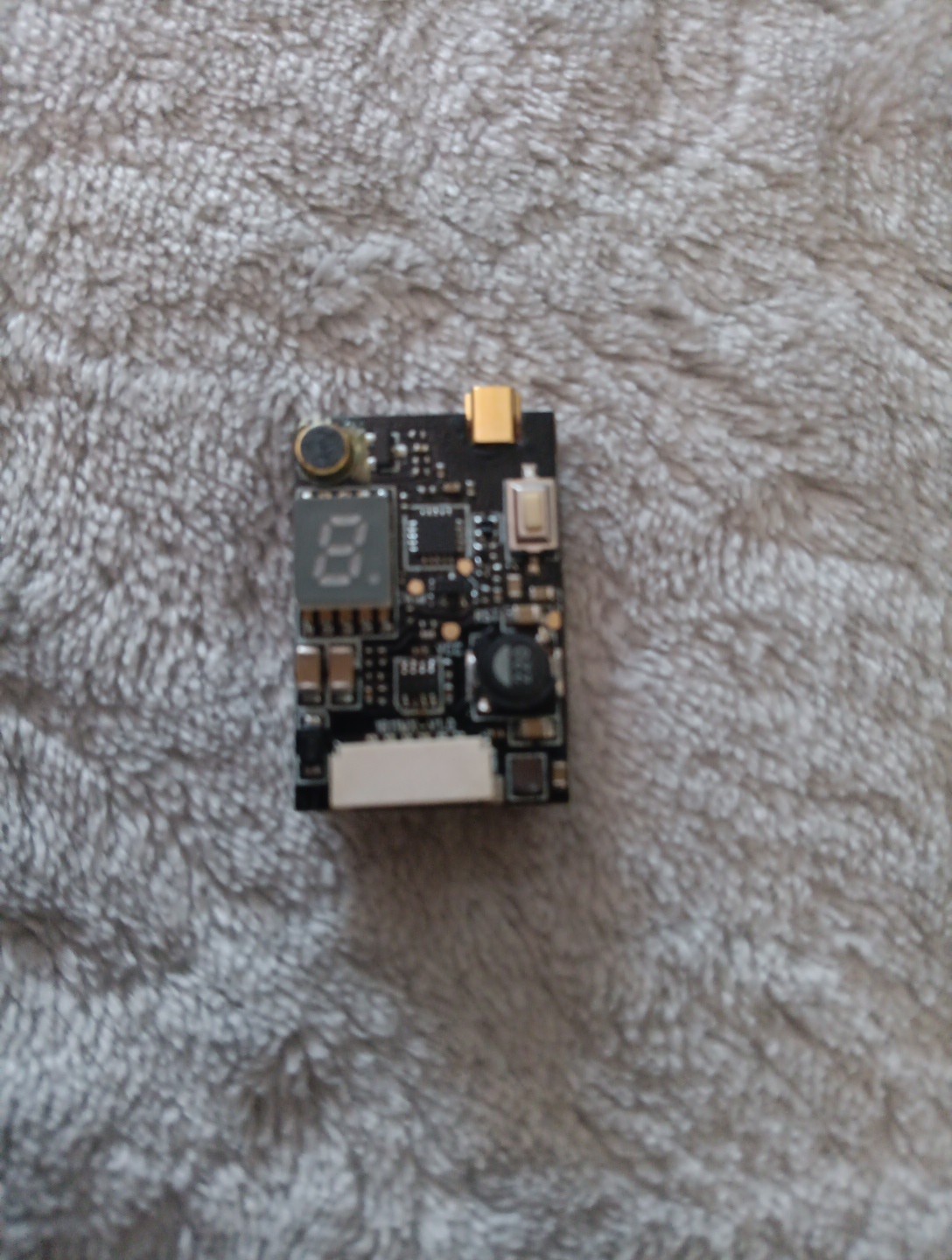 Wolfwhoop Q1-m 5.8ghz Wireless Transmitter 40ch
