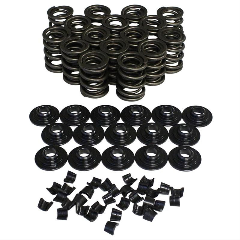 Howards Cams 98445-K12 VALVE SPRING KIT DUAL W DAMP