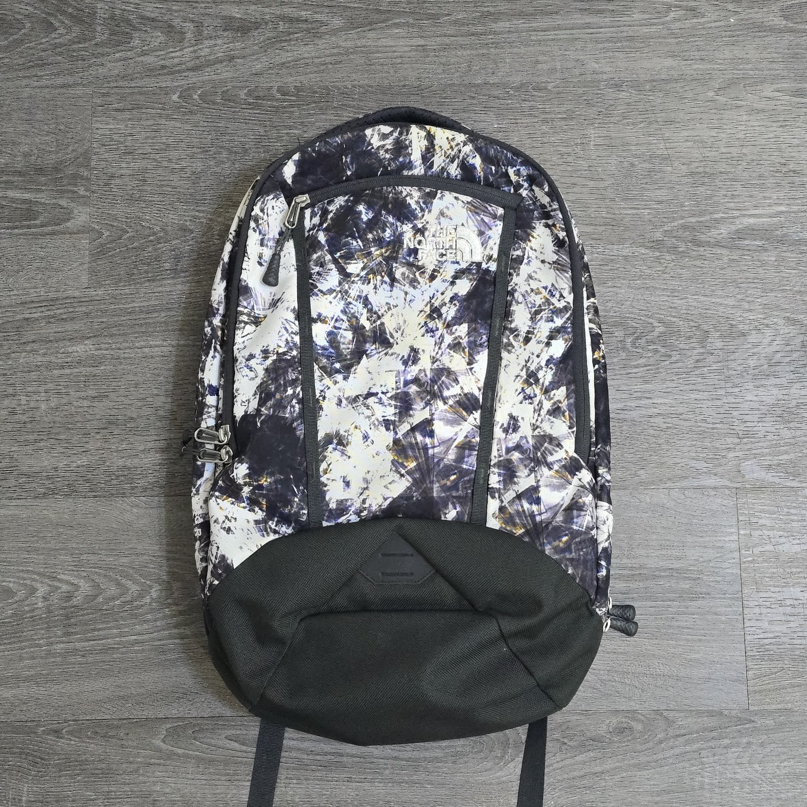 The North Face Microbyte Flex Vent Laptop Backpack Hiking Outdoors Camping
