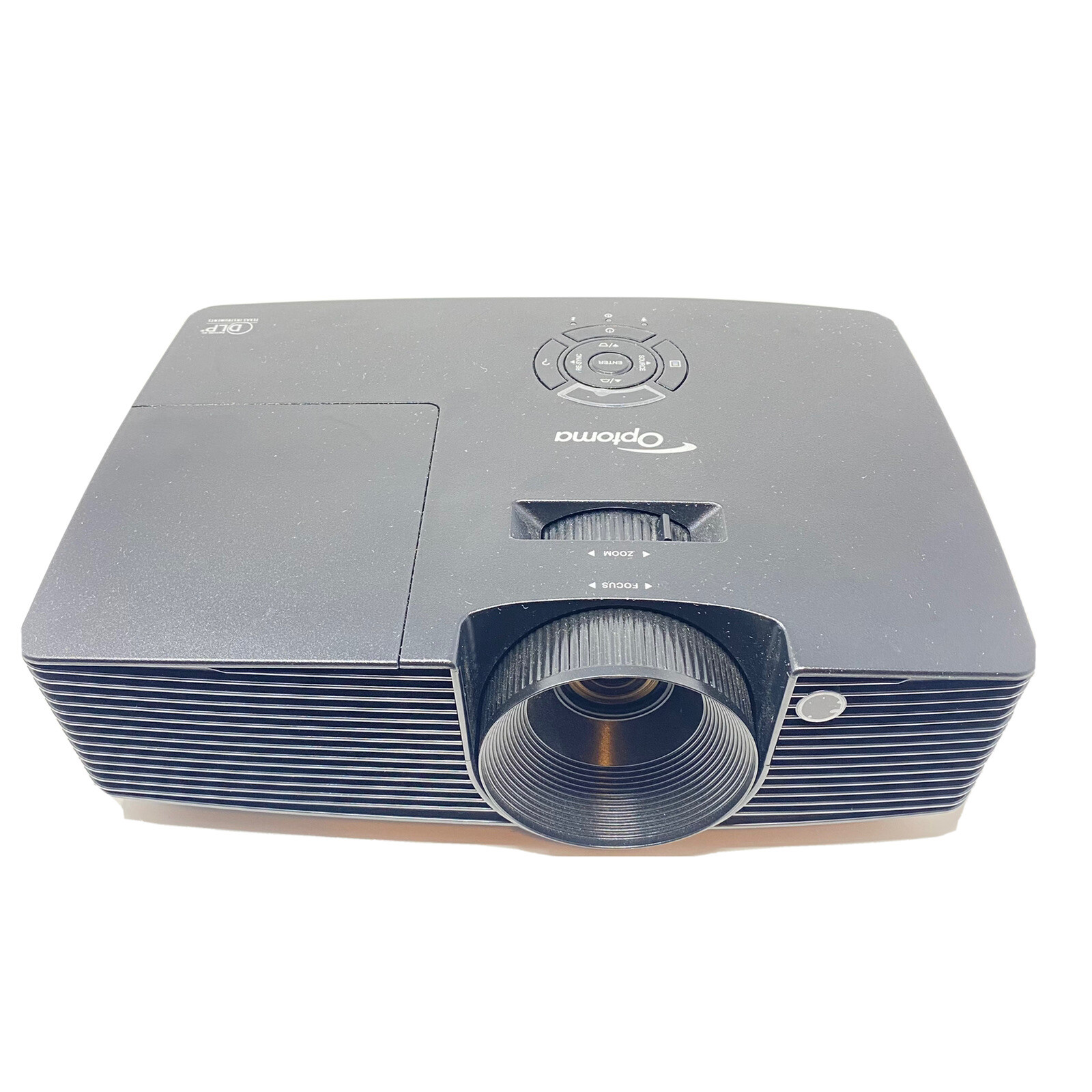 Optoma DAEWSGN Professional Projector | No Power Cable - TESTED