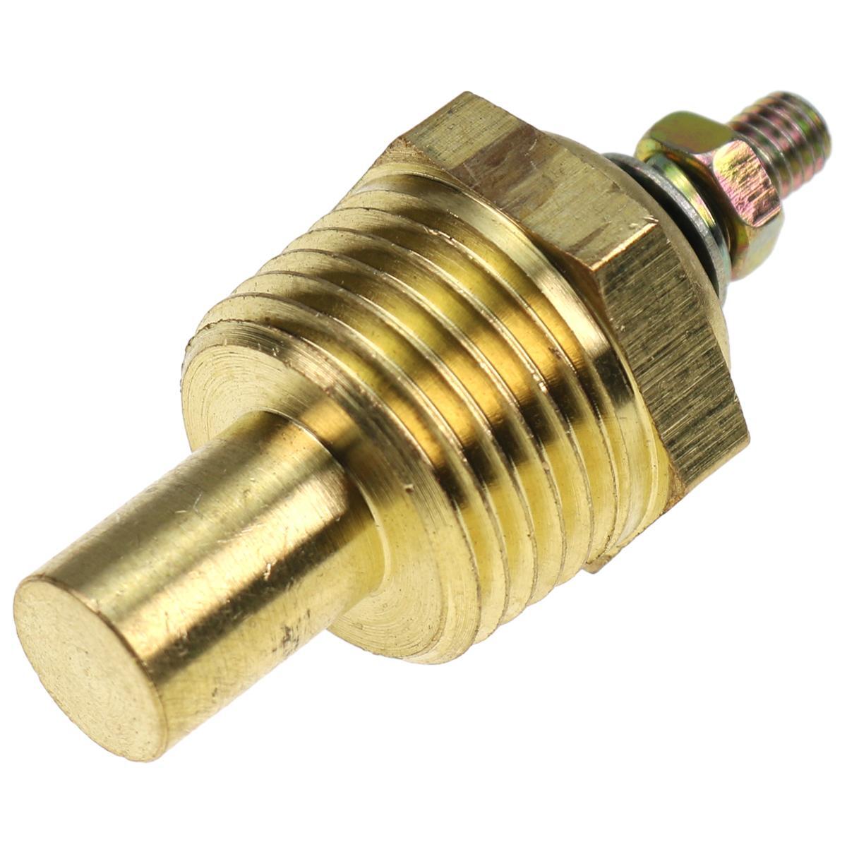 Water Temperature Sensor 02092-28 For Datcon Cummins Engine KTA19GC 1/2"-14 NPTF