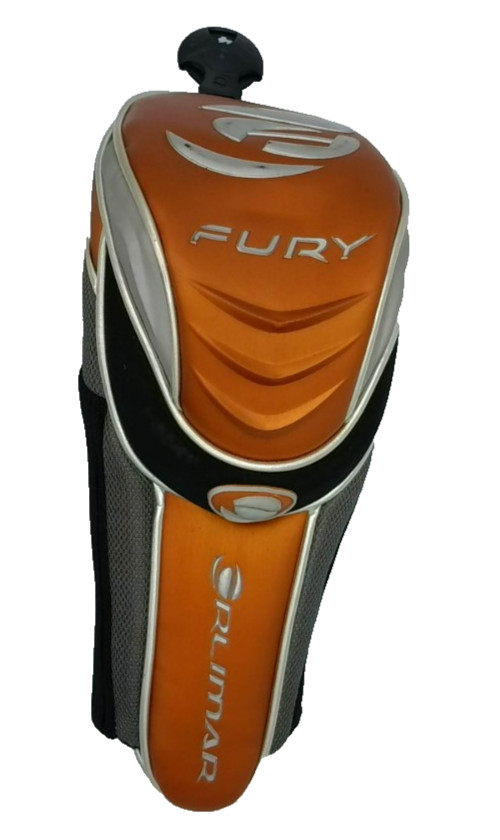 Orlimar Fury Fairway Headcover Preowned Condition Great