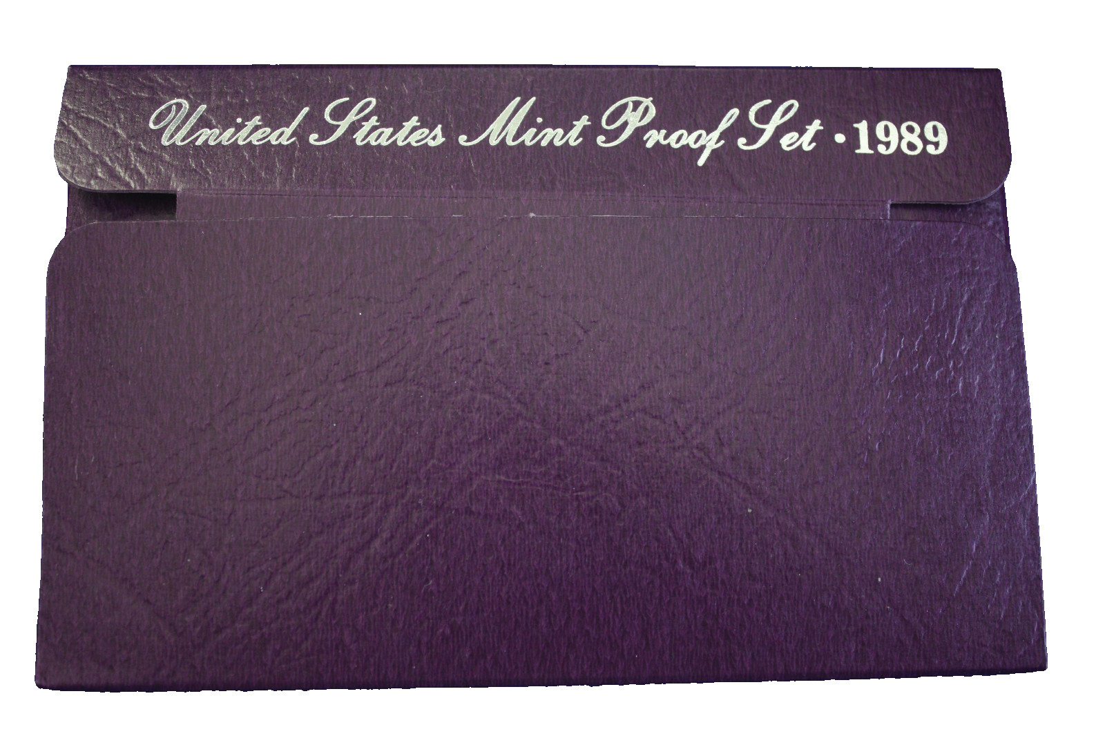Qty 100 1989-S Proof Set U.S. Mint Original Box COA w/ 5 Coins - Wholesale Lot