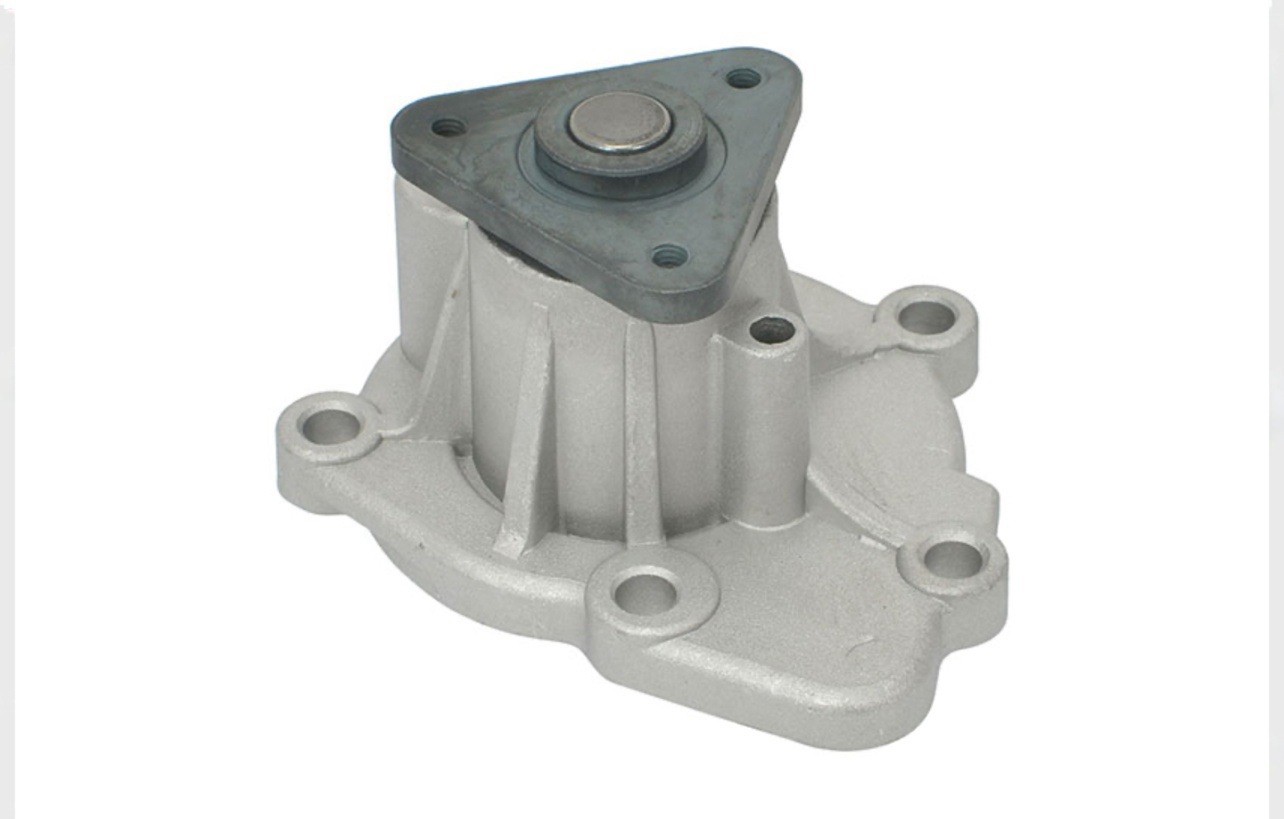 Doosan Forklift Water Pump W/ Gasket 400921-00166 Fits Hyundai 2.4L & HMC 2.4L