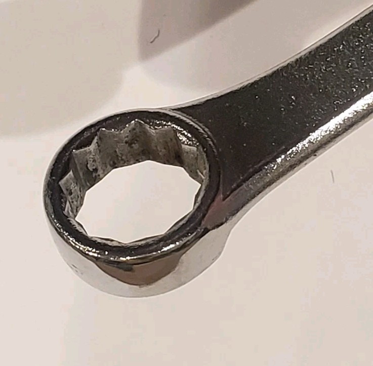 Nice Thorsen Tools USA # 2018 - 9/16" Combination Wrench 12 point