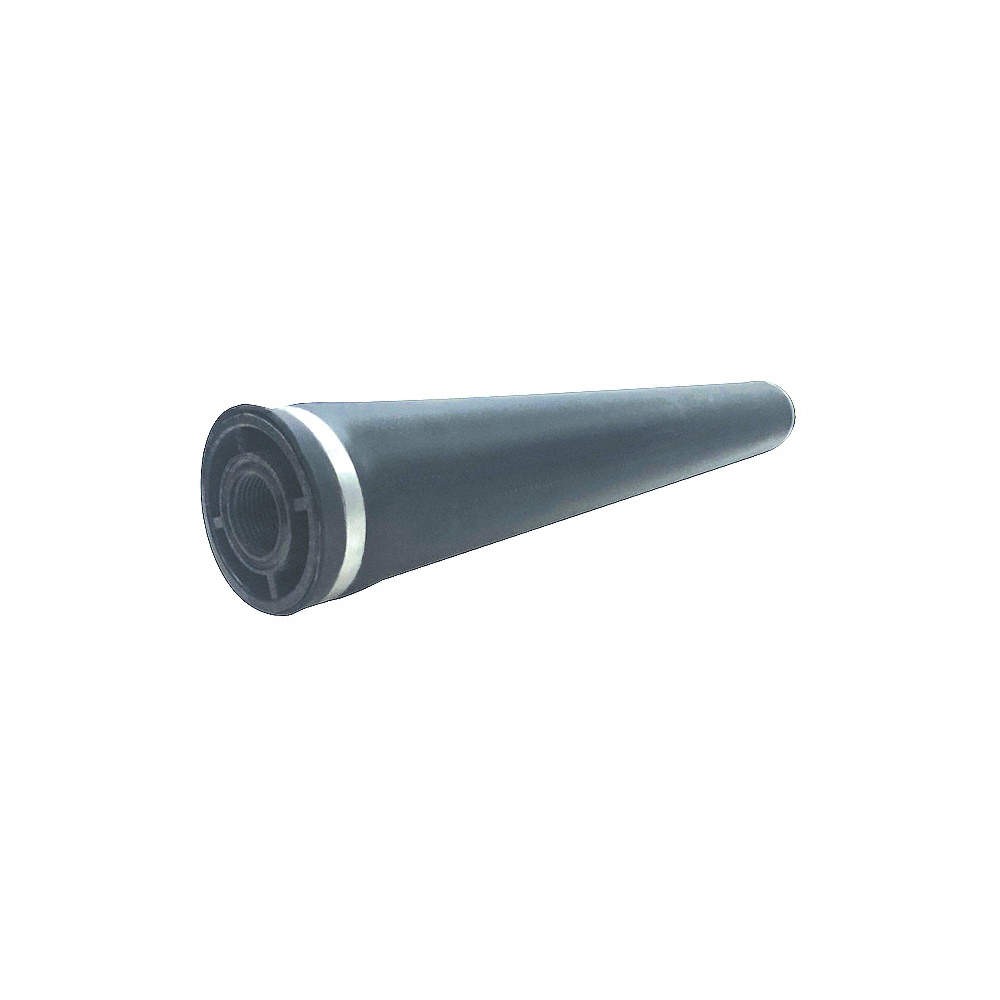 ATLANTIC DIFFUSERS AB-70009 Diffuser,Fine Bubble Tube,2-5/8 x 20 In 11M954
