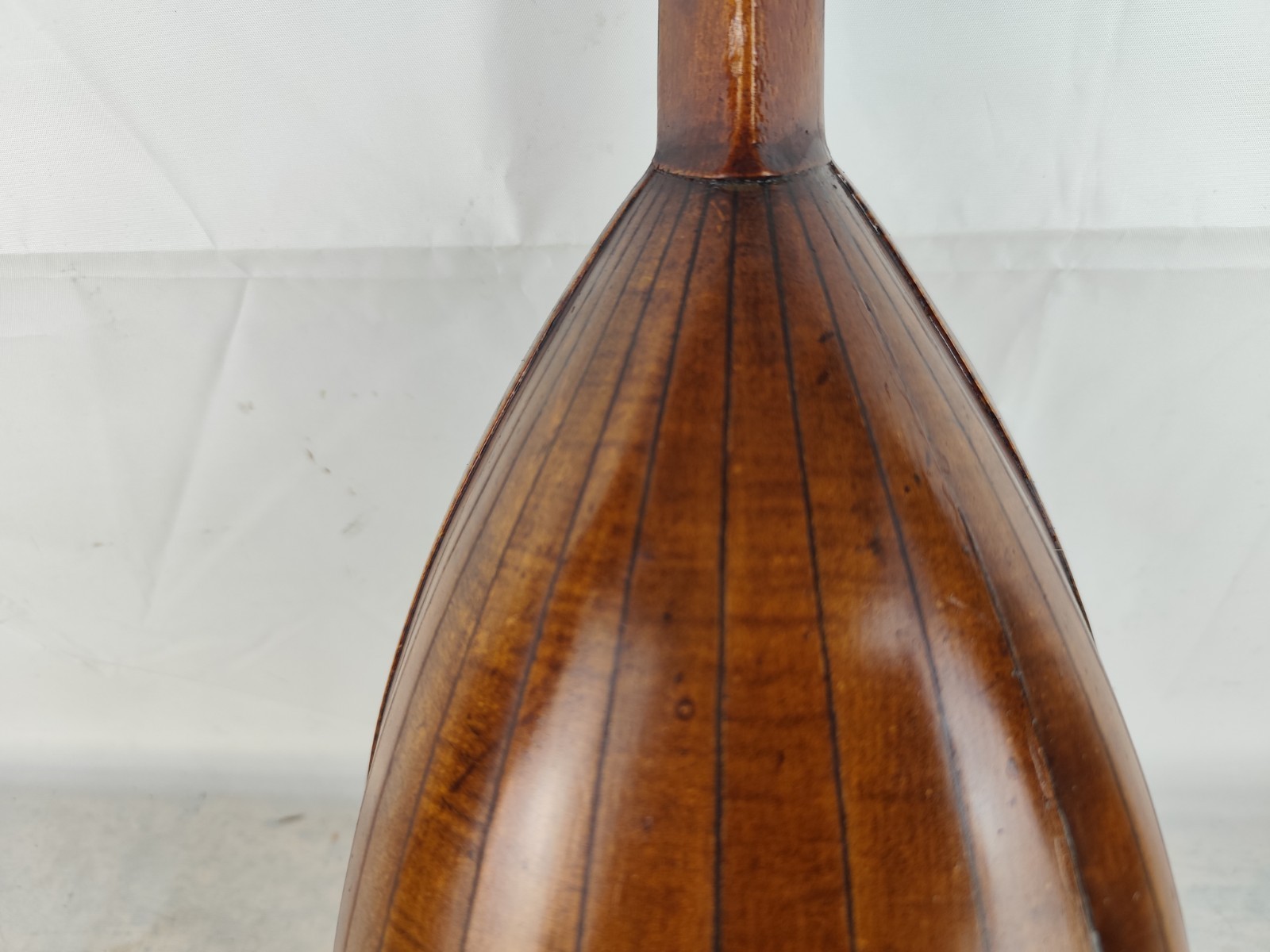 1930 Mandolin 4/4 Bear Slats 17 Maple 曼陀林 만돌린マンドリン
