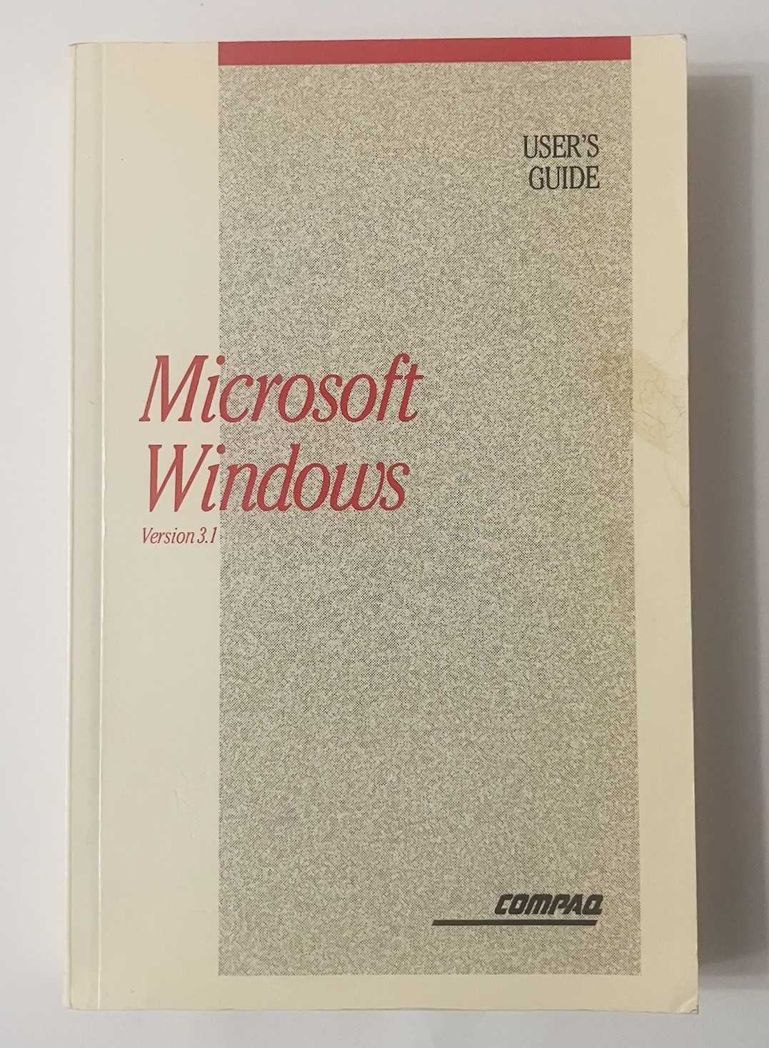Microsoft Windows 3.1 (1992) Complete 6-Disk Set + User Guide | 3.5” HD Floppies