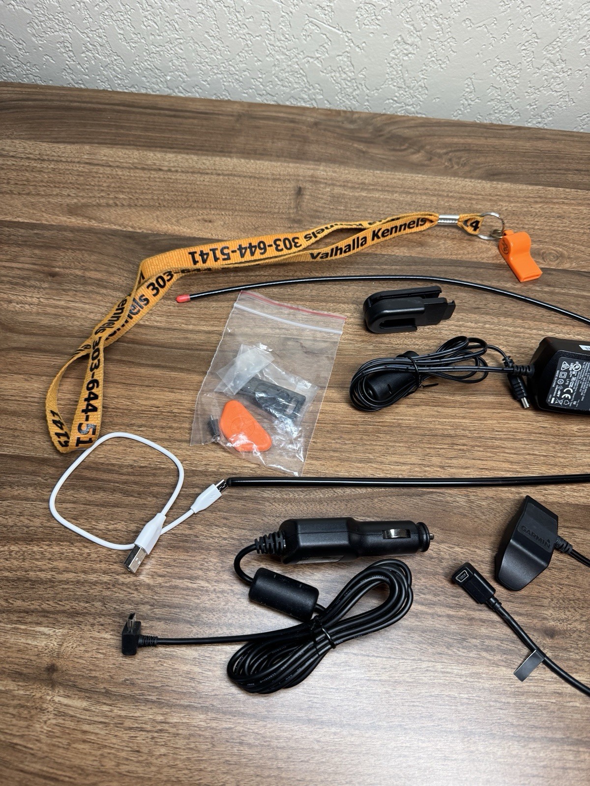 Garmin Alpha 100 TT15 GPS Dog Tracking Training System Bundle Case Extras