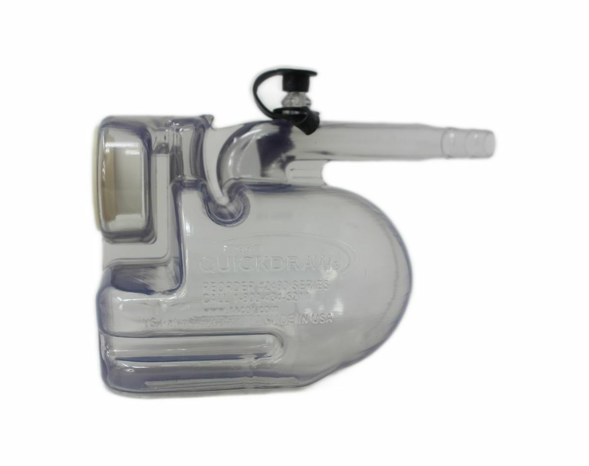 CANISTER 2488 REPLACEMENT FOR QUICKDRAW