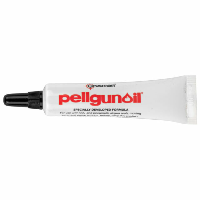 Crosman Pellgunoil For Use With All Airguns
