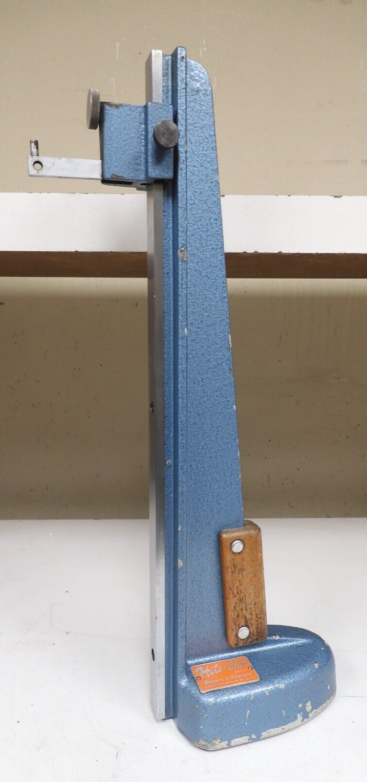Brown & Sharpe Hite-Chek - 18" Height Transfer Gage - PQ42