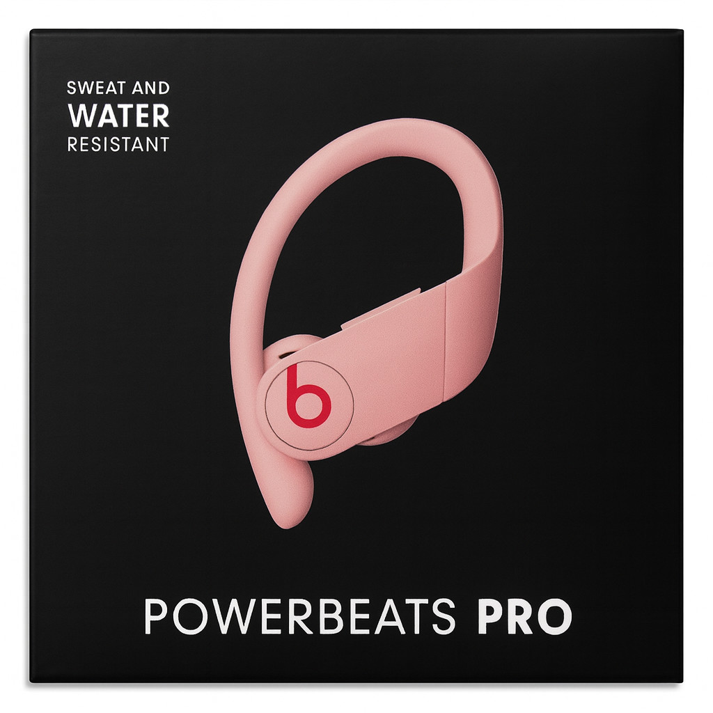 NEW Beats by Dr. Dre Powerbeats Pro Wireless Bluetooth Earbuds Pink