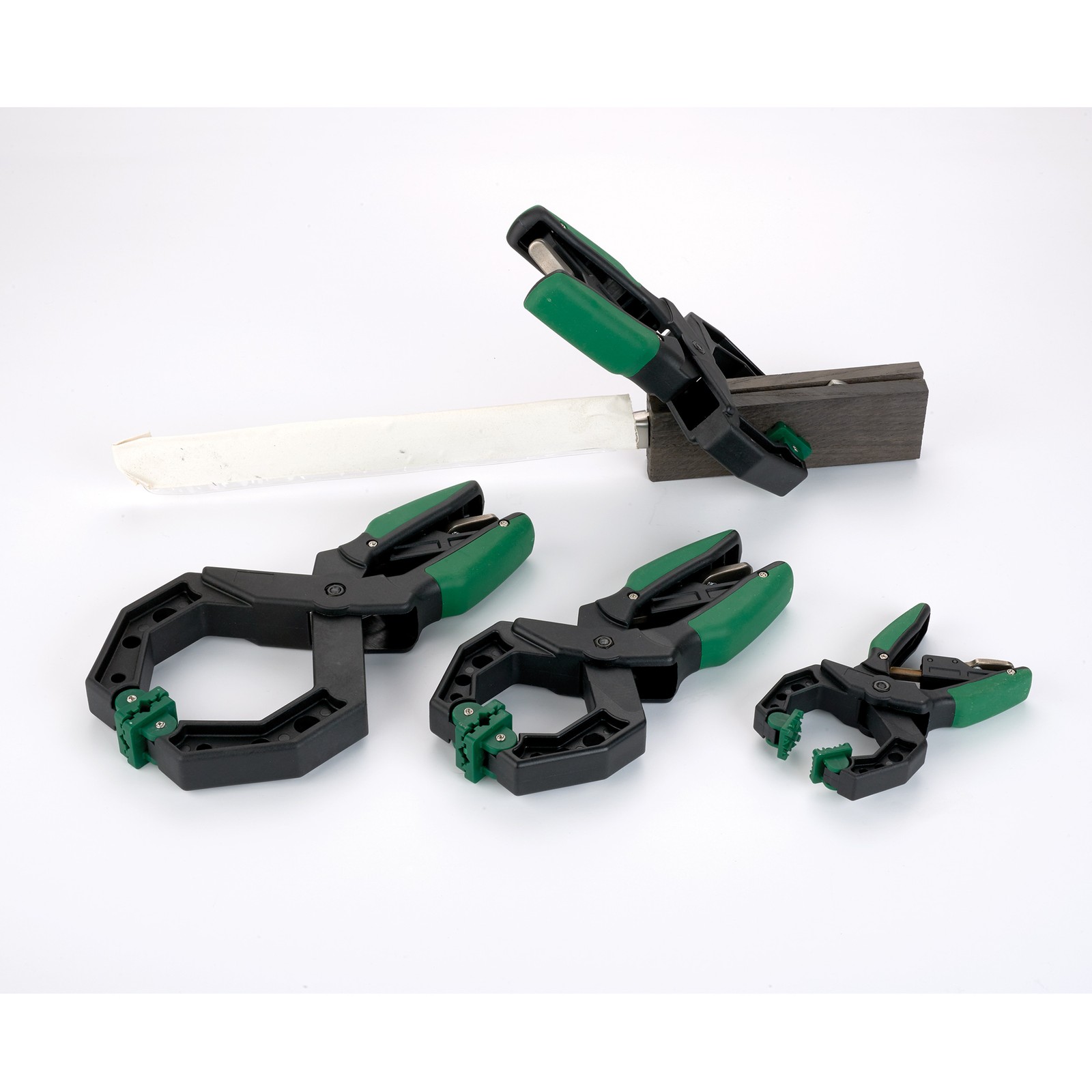 WOODRIVER Manual Power Clamp 2-1/4"