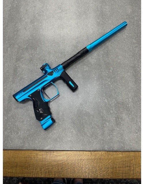 Shocker ERA - Electronic Paintball Marker w/ Method Bolt - Teal/Black