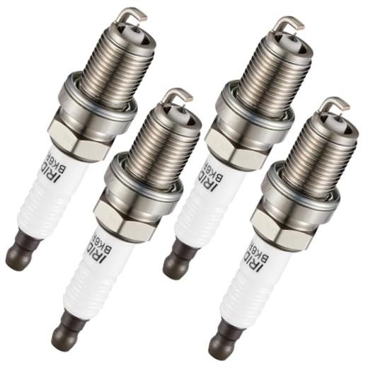 Set of 4 Iridium Spark Plug Compatible with Corolla Neon Subaru 4PCS 7092