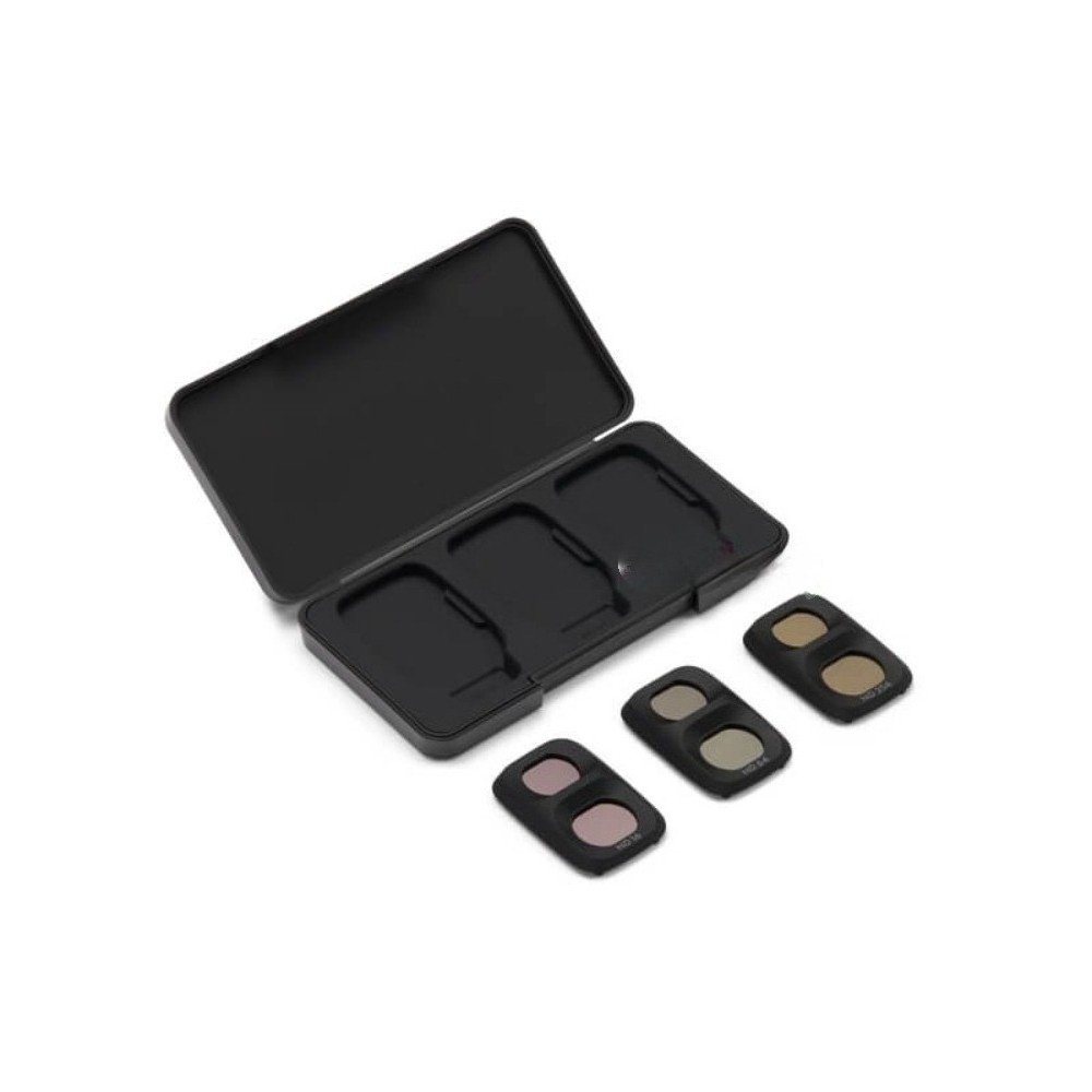 DJI Osmo Pocket 4P ND Filter Set - ND16, ND64, and ND256