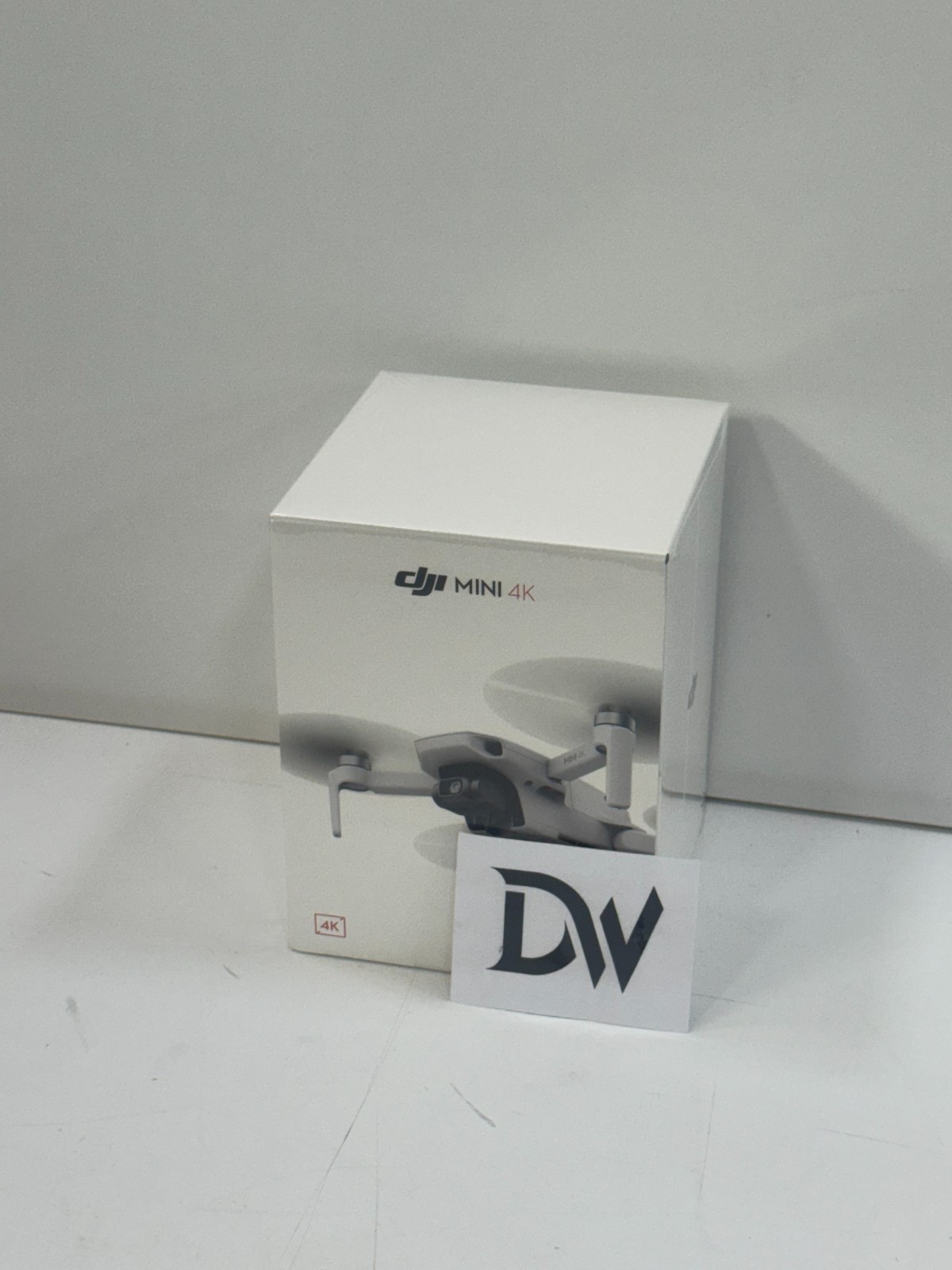 [STOCK] DJI Mini 4K Camera Drone DJI RC-N1C Remote Controller[Free Tariff]
