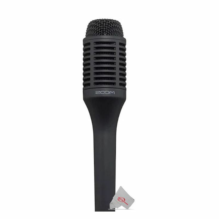 Zoom V3 Vocal Processor + Zoom SGV-6 Vocal Microphone