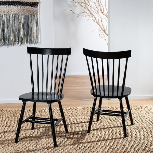 Safavieh PARKER SPINDEL SIDE CHAIR, Reduced Price 2172732903 AMH8500B